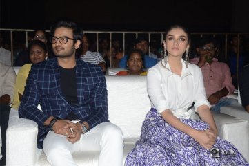 Sammohanam Movie Pre Release Event